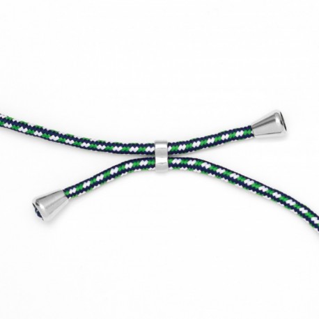 Cordón Universal - Color Verde -Sujeción funda de para cuello