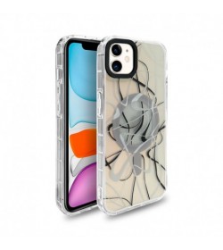 Cover 3D Watercolour - Apple iPhone 11