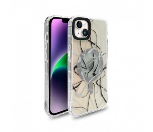 Cover 3D Watercolour - Apple iPhone 14