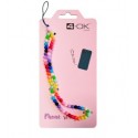 Hand pendant for mobile phone - Colorful design