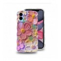Cover flower for Apple iPhone 11