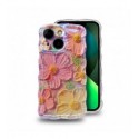 Cover flower for Apple iPhone 13