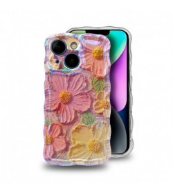 Cover flower for Apple iPhone 14