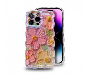Cover flower for Apple iPhone 14 Pro Max