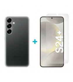 Glass DÚO - Samsung Galaxy S24+