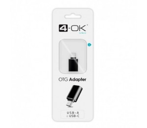 Adaptador - USB A a USB C