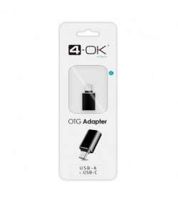 Adaptador - USB A a USB C