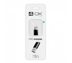 Adaptador - USB C a USB A