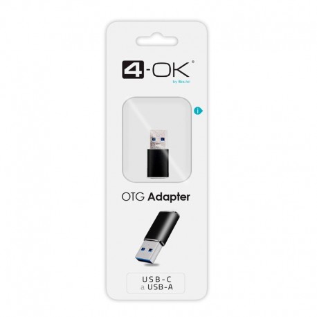 Adaptador - USB C a USB A