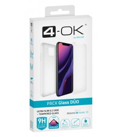 Glass DÚO - Xiaomi Mi Note 10
